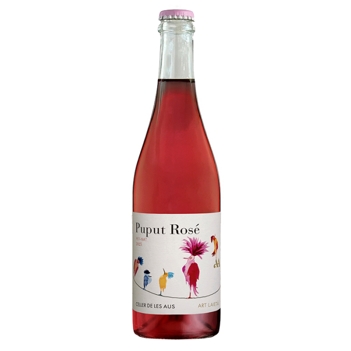 AA Puput Rosé Aus Pet-Nat
