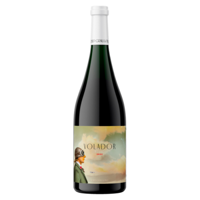 Volador Blanc - Josep Grau