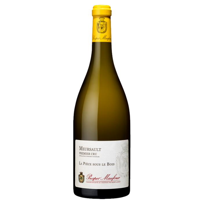 Prosper Maufoux Meursault 1er cru la piece sus le Bois