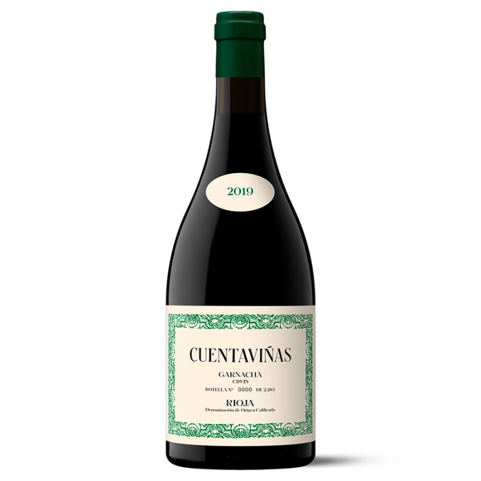 Cuentaviñas Garnacha