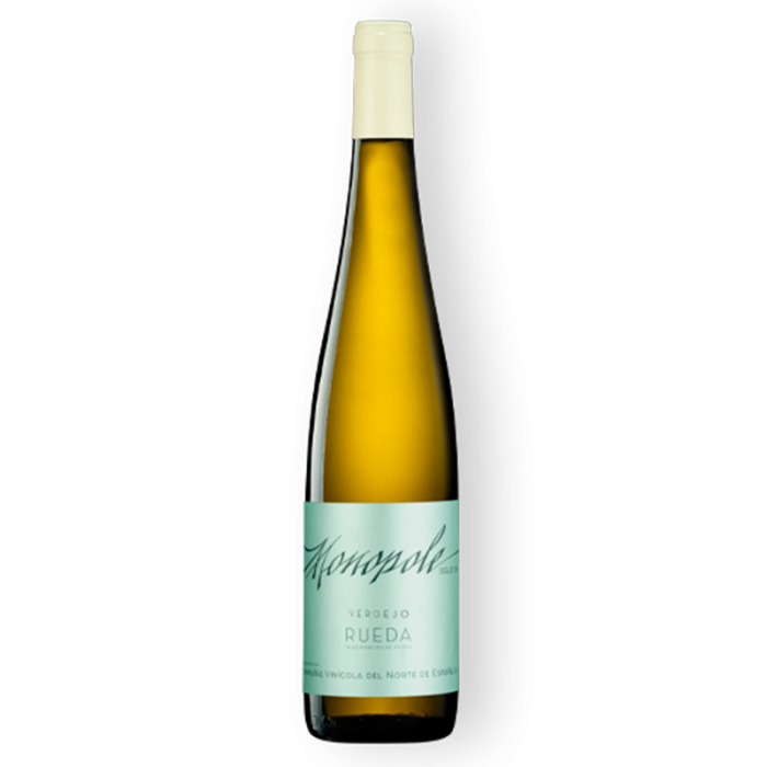 Monopole Siglo XXI Blanco