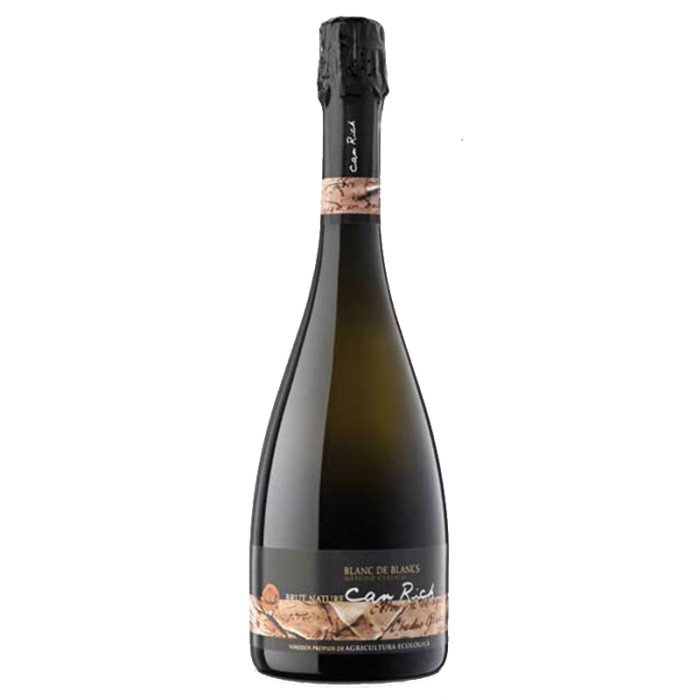 Can Rich Espumoso Blanc de Blancs