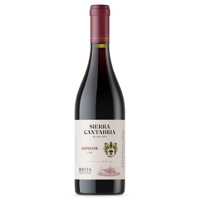 Sierra Cantabria Garnacha