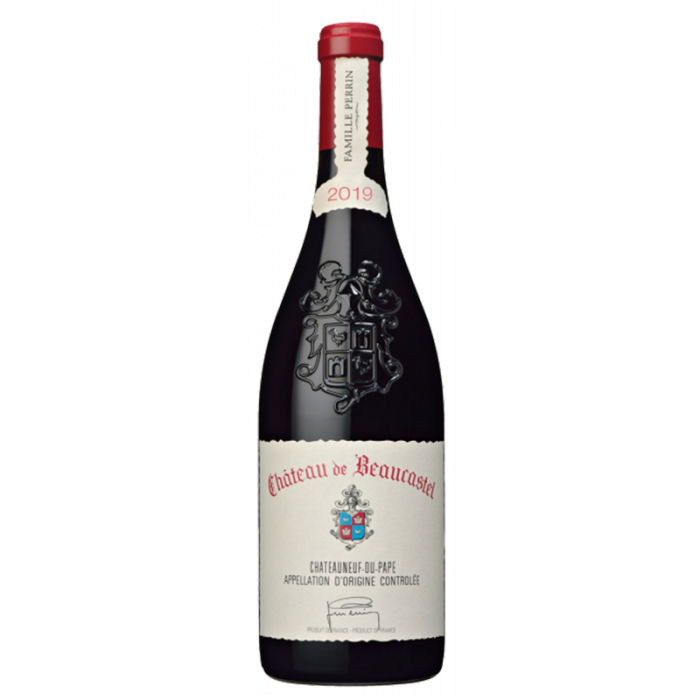 Château de Beaucastel Châteauneuf-du-Pape Rouge