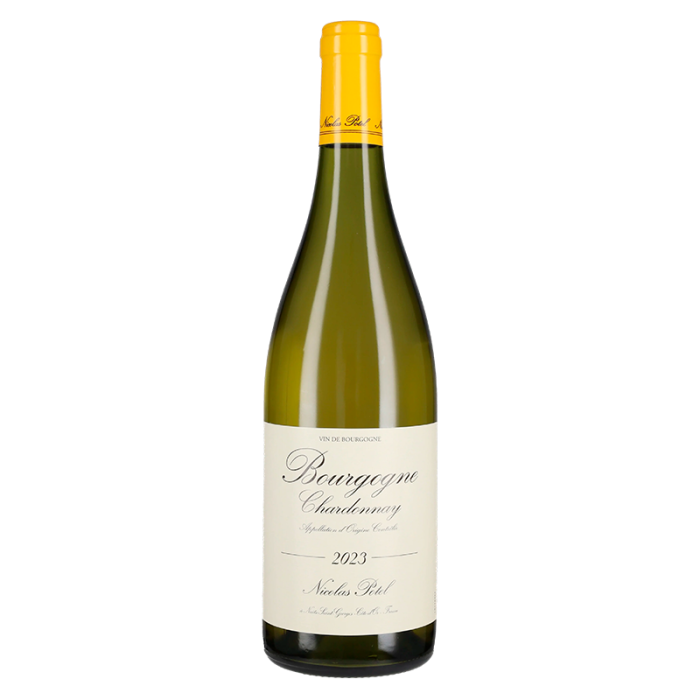 Nicolas Potel Bourgogne blanc