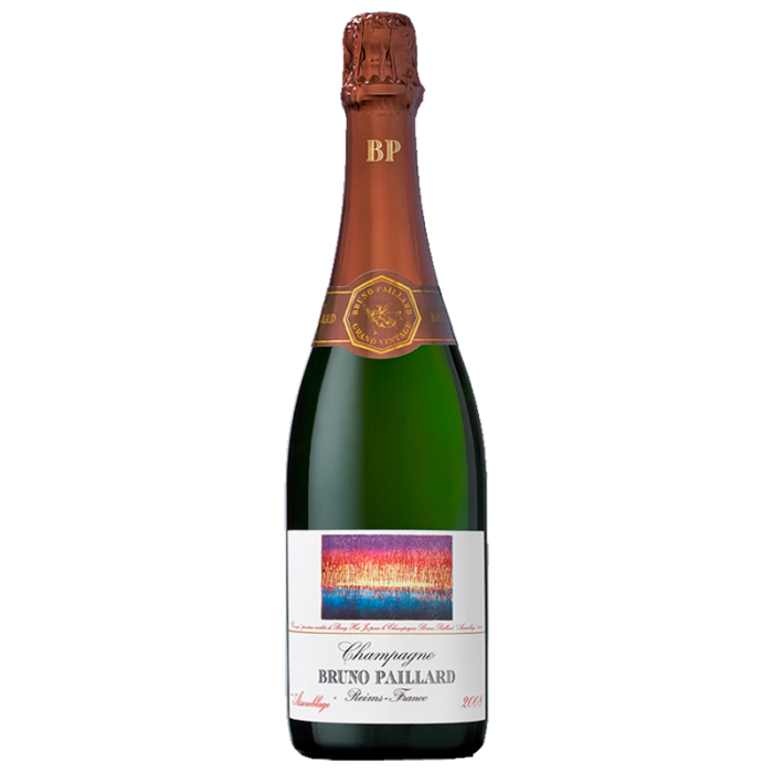 Bruno Paillard Millésimé Assemblage