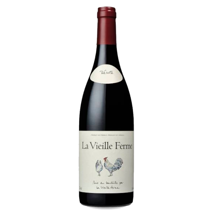 La Vieille Ferme Rouge