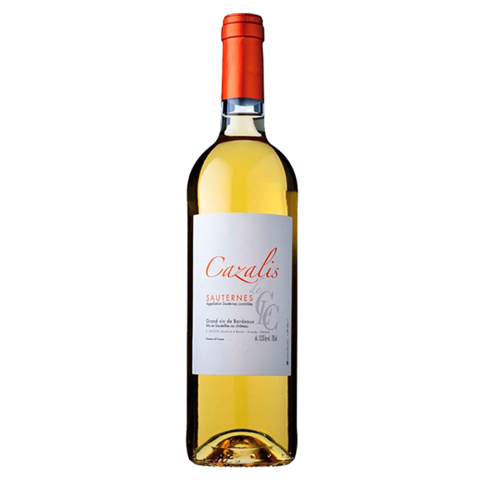 Cazalis de LCC, Sauternes
