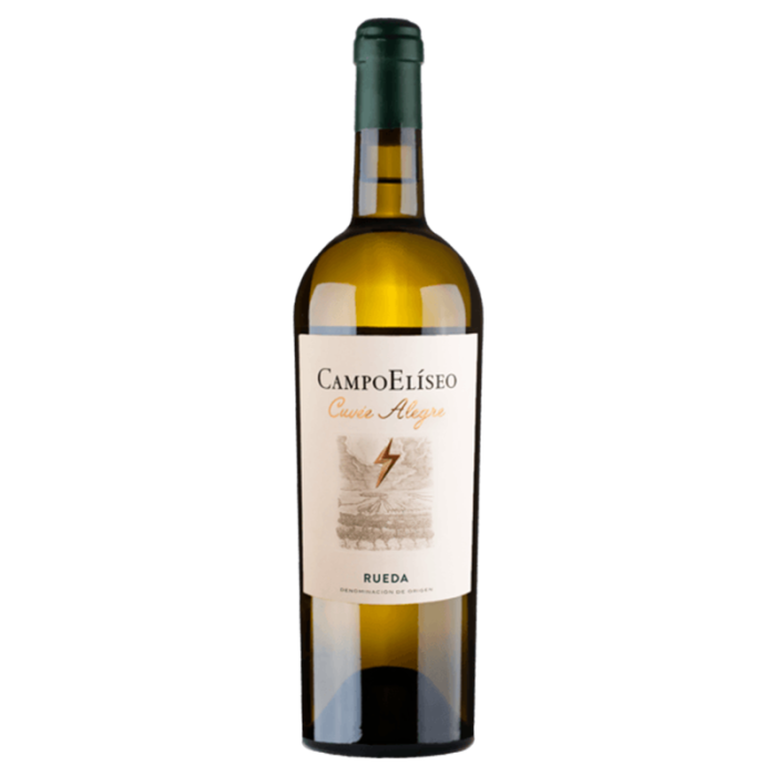 Campo Eliseo Cuvée Alegre