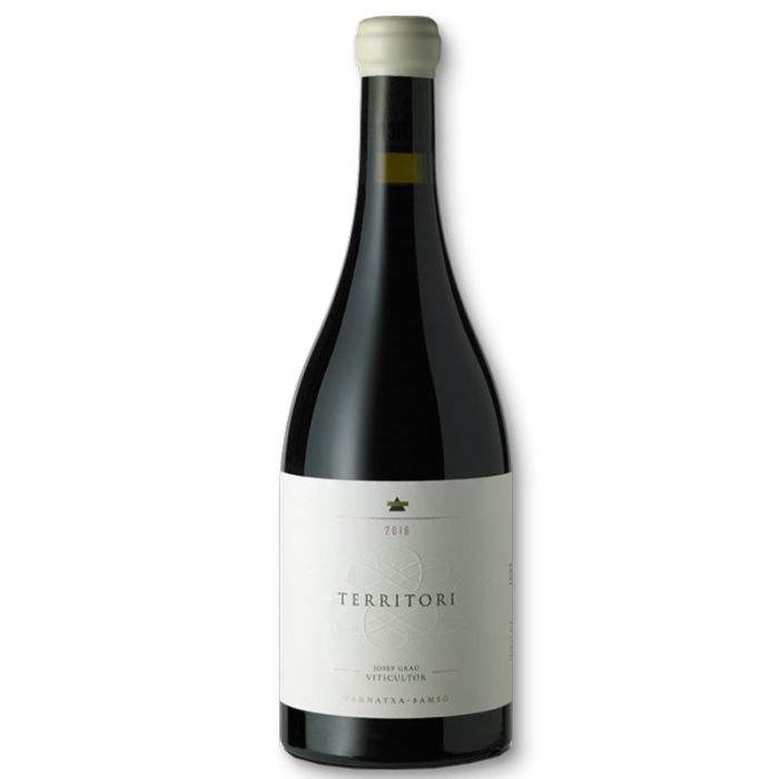 Territori - Josep Grau