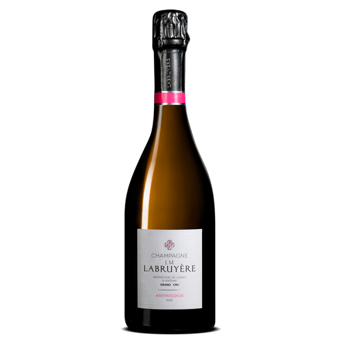 JM Labruyere Anthologie Rosé