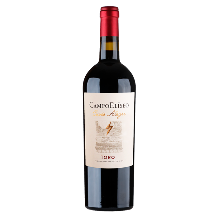Campo Eliseo Cuvee Alegre Tinto