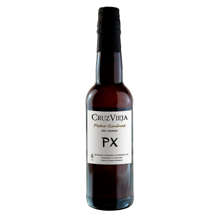 Cruz Vieja Pedro Ximénez en Rama
