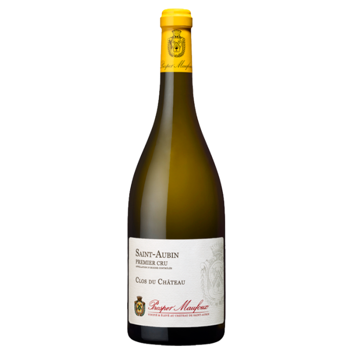 Saint Aubin 1er Cru «Clos du Château» 2018