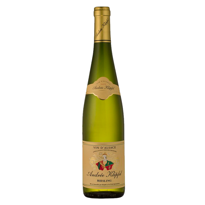 Andrée Klipfel Riesling