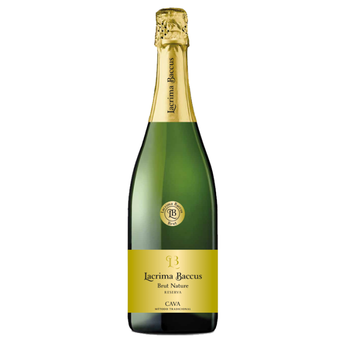 Lácrima Baccus Brut Nature Reserva