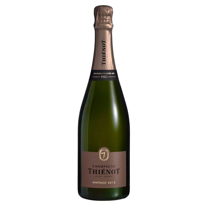 Thiénot Vintage 2012