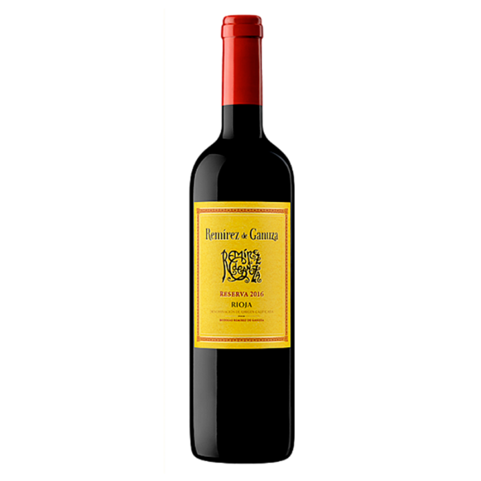 Remírez de Ganuza Reserva