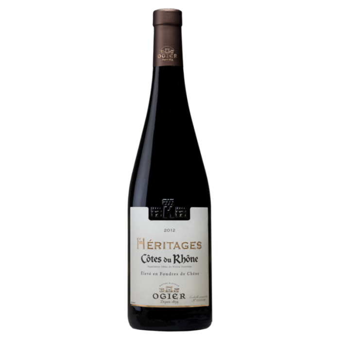 Ogier Côtes du Rhône Heritages