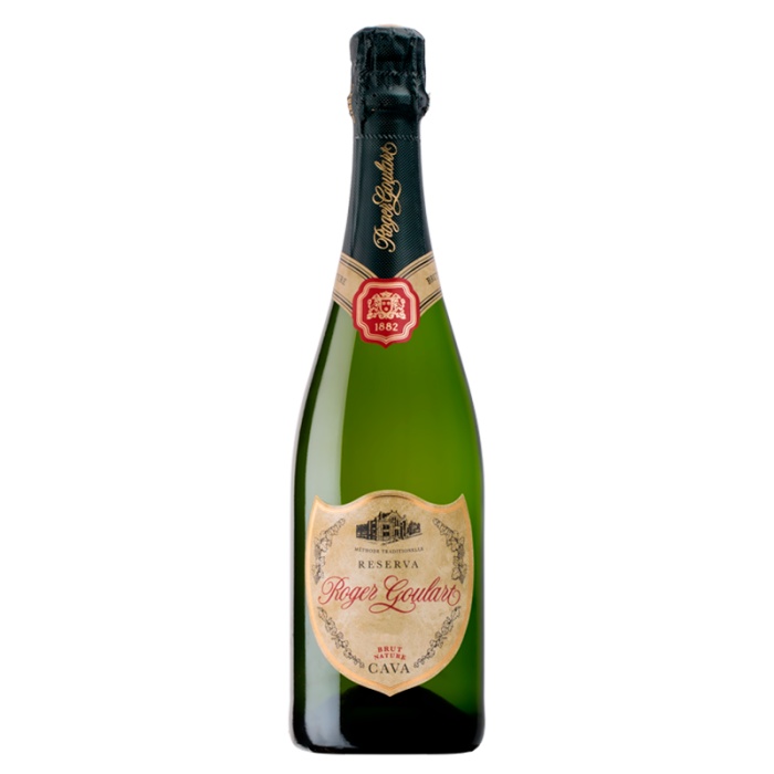 Roger Goulart Brut Nature Reserva