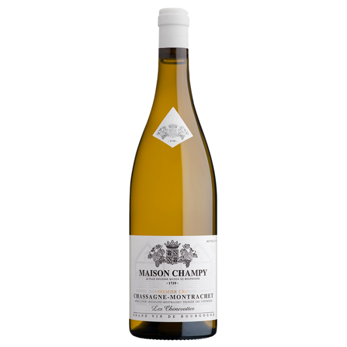 Maison Champy Chassagne-Montrachet Premier Cru "Les Chenovottes"