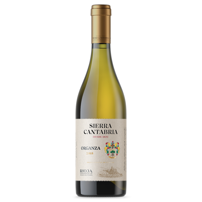 Sierra Cantabria Organza