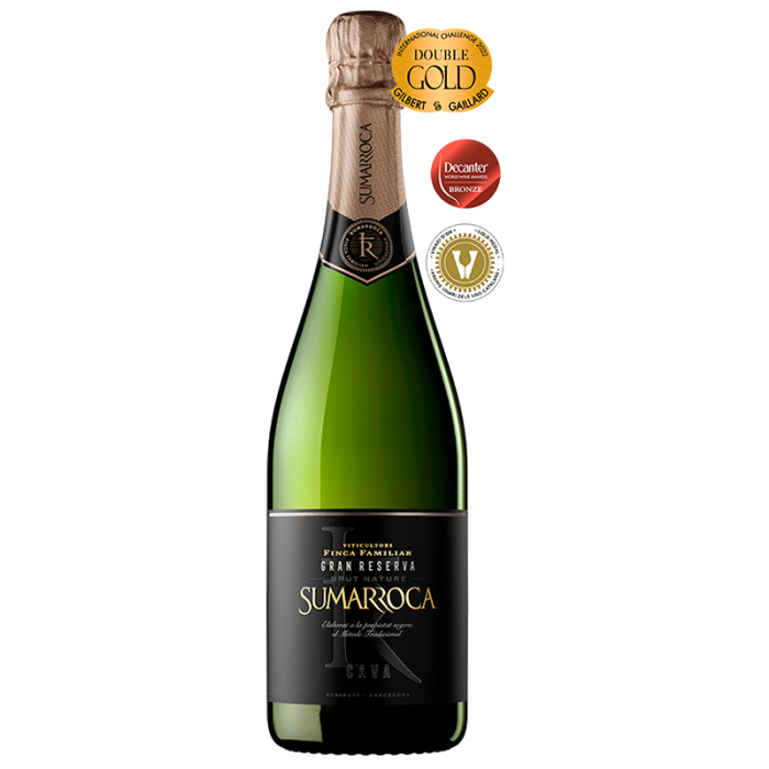 Sumarroca Gran Reserva Brut Nature