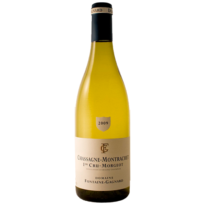 Fontaine Gagnard Chassagne-Montrachet 1er Cru-Morgeot