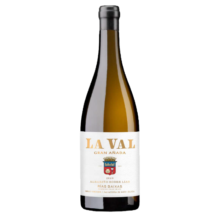 La Val Albariño Lías