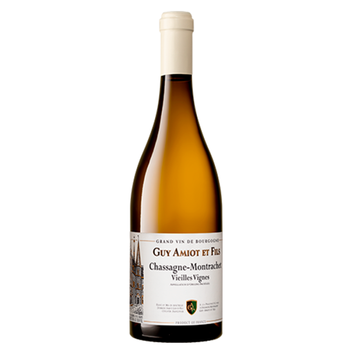 Guy Amiot et Fils Chassagne-Montrachet "Vieilles Vignes"