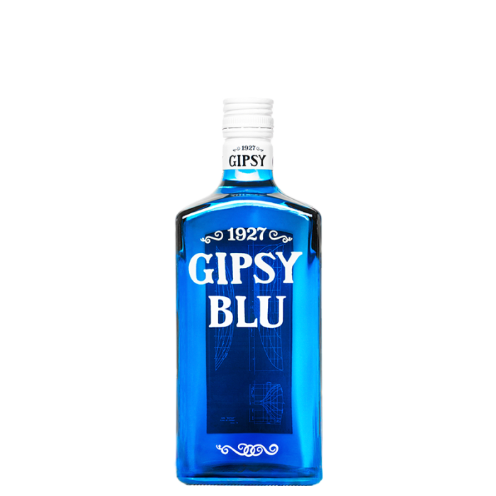 Gipsy Blue