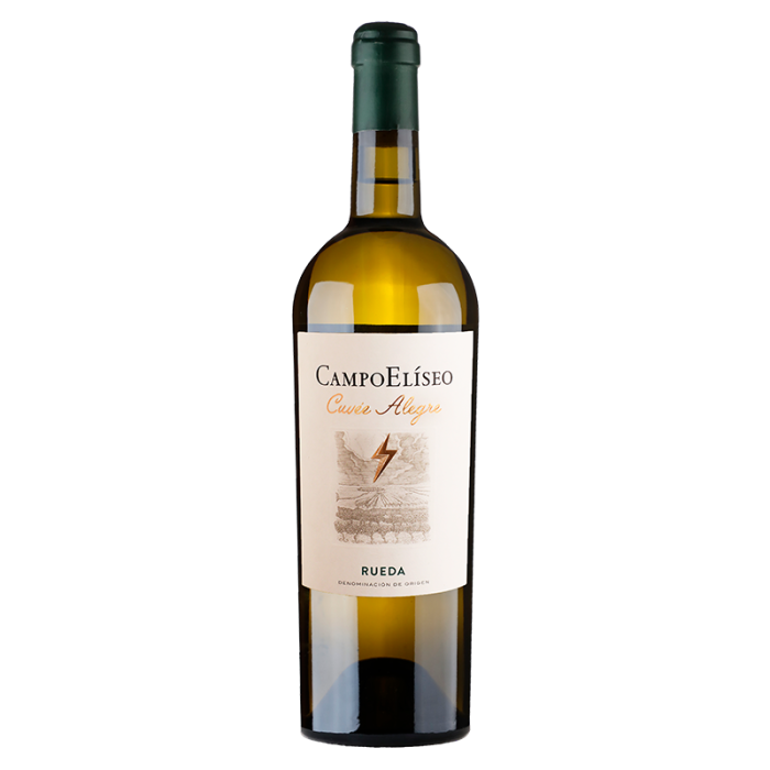 Campo Eliseo Cuvee Alegre Blanco