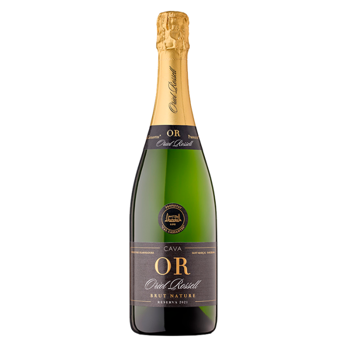 ORIOL ROSSELL CAVA BRUT NATURE