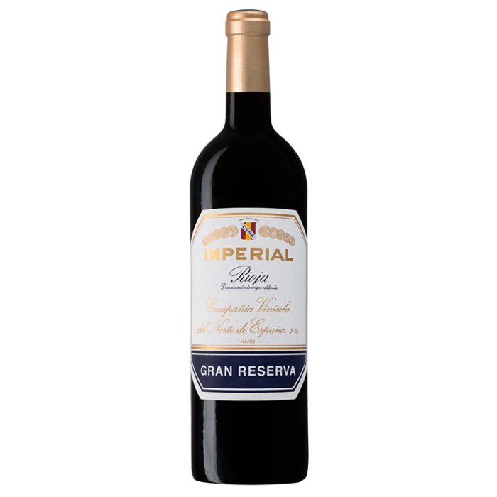 Imperial Gran Reserva Tinto