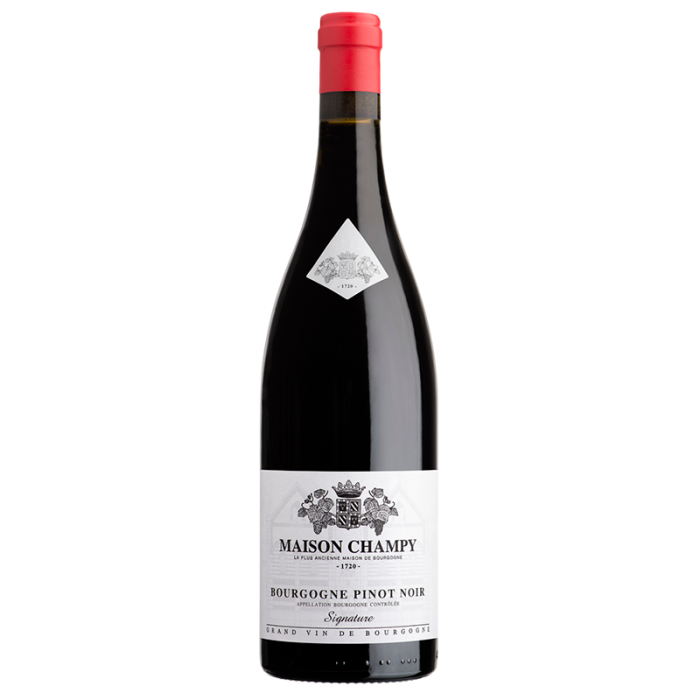 Pinot Noir "Cuvée Edmé"